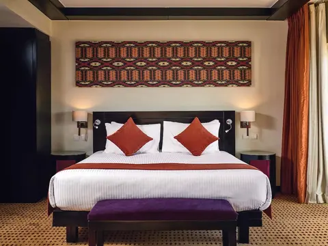Mövenpick Resort Aswan, Room