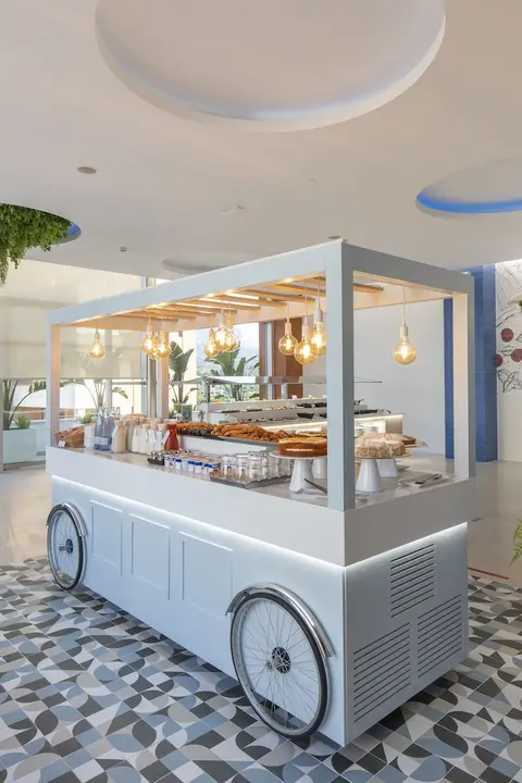 Hotel BCL Levante Club & Spa - Adults only, Dining