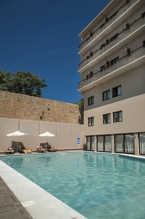 Kriti Hotel, Pool
