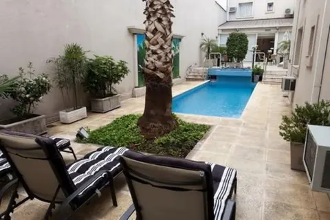 Argentino Hotel, Pool