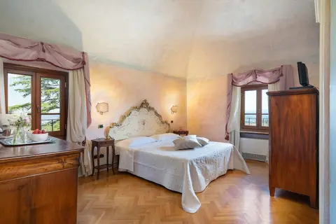 Relais Villa Bianca, Room