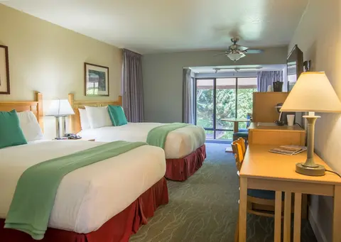 Colton Inn, Room