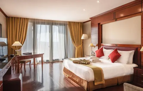MOVE INN Jeddah, Room