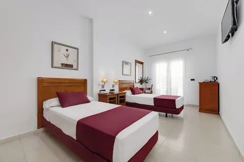 Hotel Daniya Denia, Room