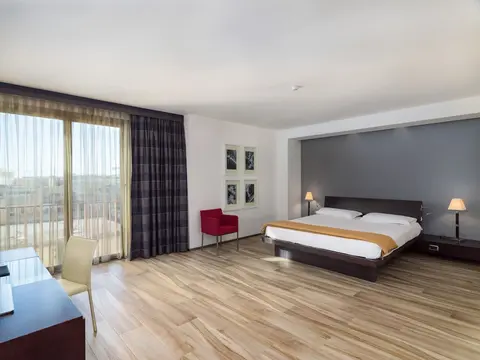 Grand Hotel Tiziano e dei Congressi, Room