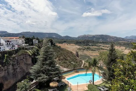 Parador de Ronda, Pool