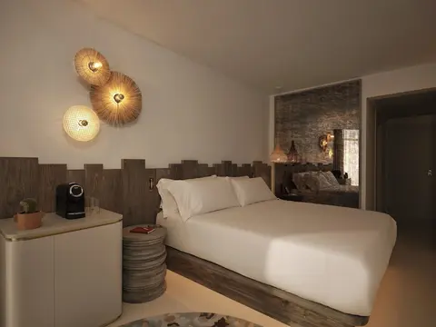 Hyde Ibiza, Room