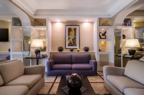 Hotel Martini Olbia, Lobby
