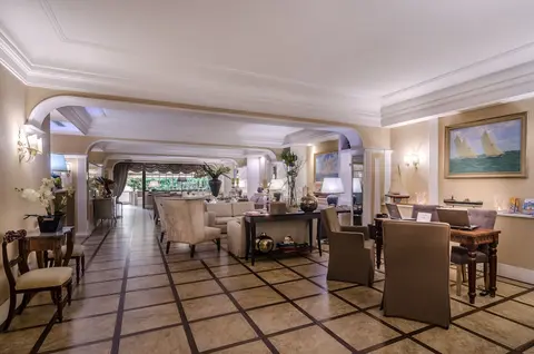 Hotel Martini Olbia, Lobby