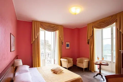 Excelsior Palace Hotel, Room