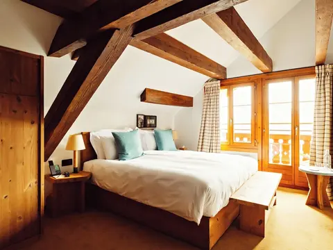 Grand Hotel Belvedere, a Beaumier Hotel, Room