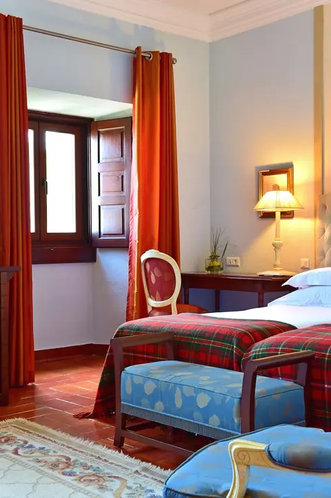 Pousada Castelo de Palmela - Historic Hotel, Room