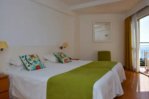 Florasol Residence Hotel, Room