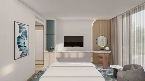 voco Beirut Central District by IHG, Room