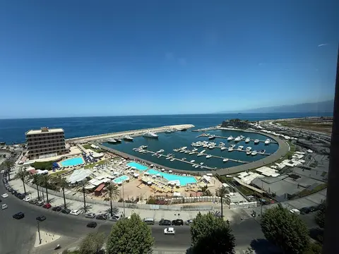 voco Beirut Central District by IHG, View from room