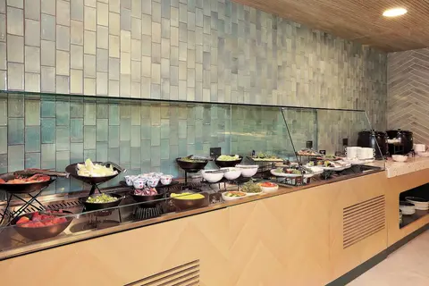 voco Beirut Central District by IHG, Breakfast meal