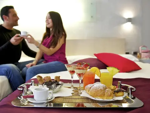 Mercure Hotel Palermo Centro, Room