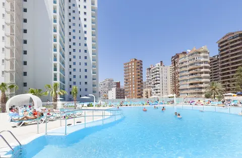 Port Benidorm Hotel & Spa, Pool