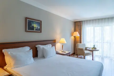 IC Hotels Airport, Room