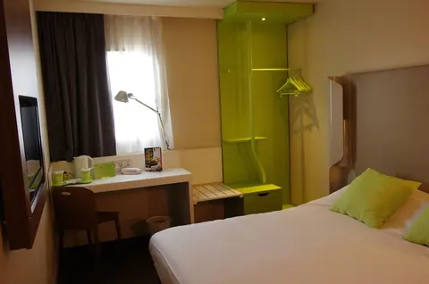 Campanile Lyon Ouest Tassin, Room