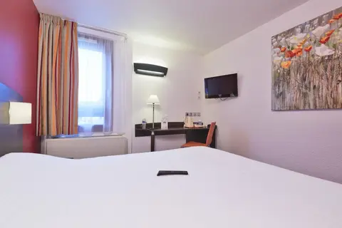 Kyriad Lyon Sud Saint Genis Laval, Room