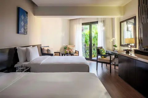 Anantara Bophut Koh Samui Resort, Room