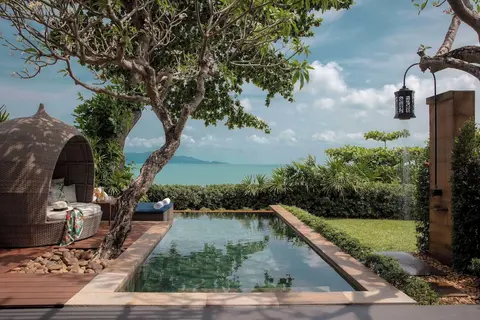 Anantara Bophut Koh Samui Resort, Room