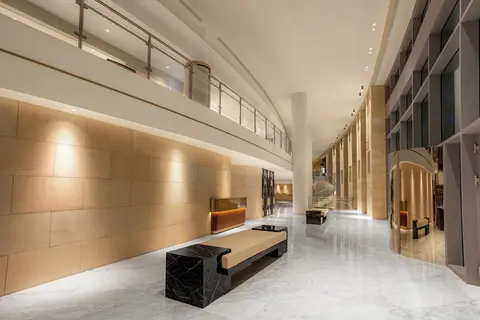 Signia by Hilton Amman, Lobby