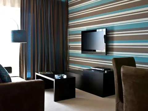 Lutecia Smart Design Hotel, Living area
