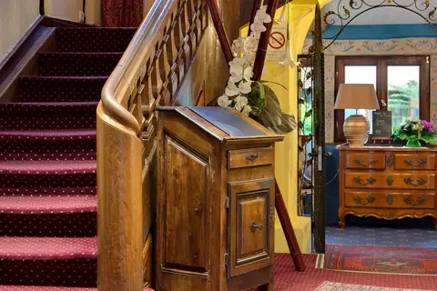 Hotel Le Maréchal, Lobby