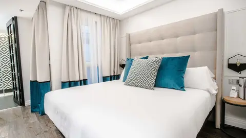 Hotel Regina, Room