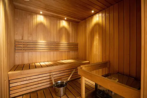 Scandic St Jörgen, Spa