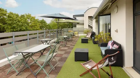 Campanile NATURE - Marne La Vallée - Chelles, Exterior