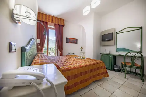Hotel Baia Del Capitano, Room