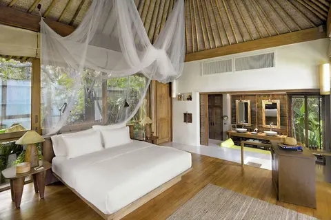 Six Senses Samui, Room