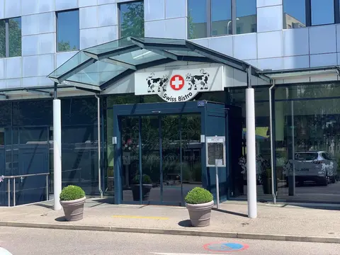 Novotel Suites Geneve Aeroport, Restaurant