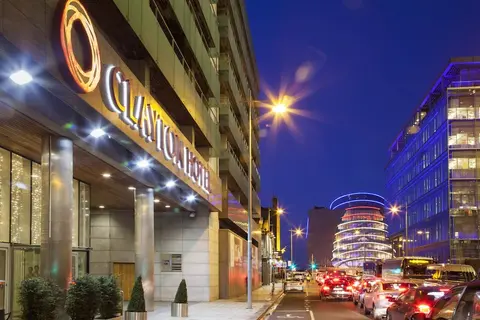 Clayton Hotel Cardiff Lane, 