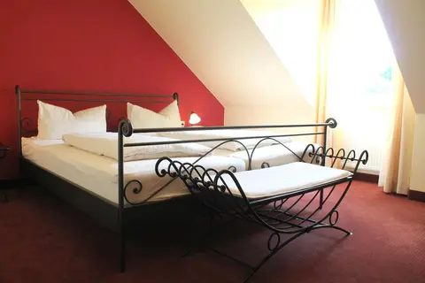Hotel & Restaurant Eurohof, Room