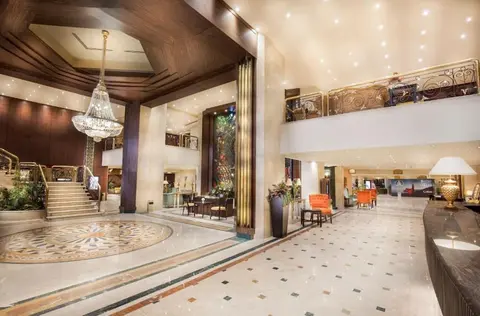 Pyramisa Suites Hotel Cairo, Lobby