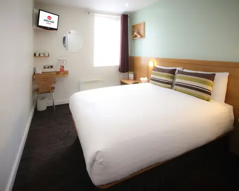 Dolby Hotel Liverpool, Room