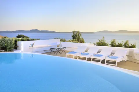 Saint John Hotel Villas & Spa, Room