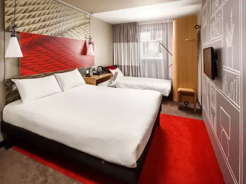 ibis London City - Shoreditch, Room