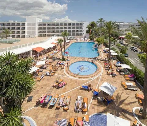 Hotel Vibra Mare Nostrum, Pool