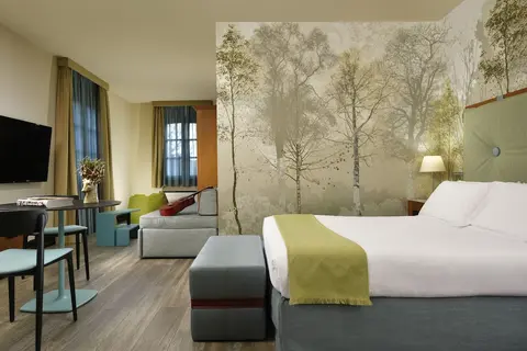 Villa Appiani, Room