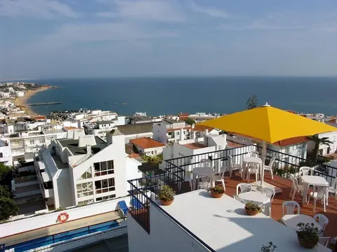 Hotel Da Gale, View from room