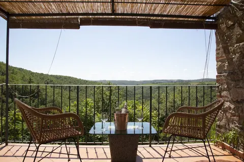 Castello di Tornano Wine Resort, Room
