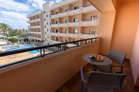 Invisa Hotel La Cala, Room