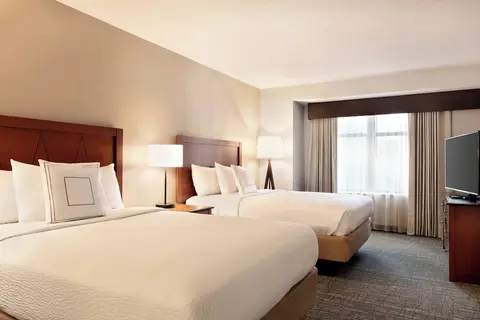 Residence Inn by Marriott Baltimore Inner Harbor, Room