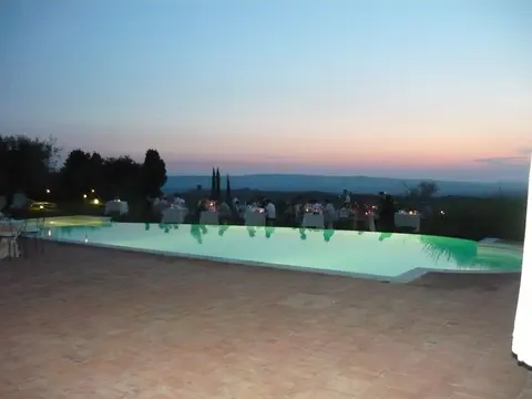 Hotel Borgo di Cortefreda Relais, Outdoor pool