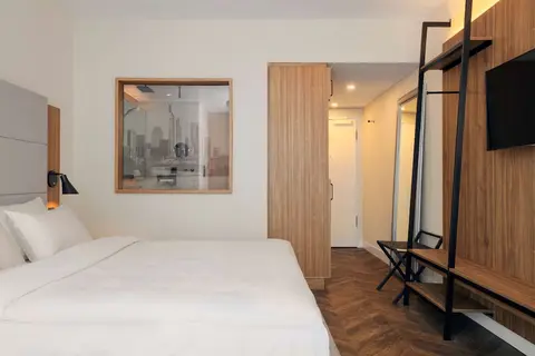 Radisson Blu Hotel, Frankfurt, Room